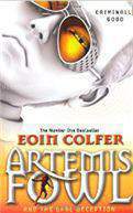 Artemis Fowl And The Opal Deception Book 4