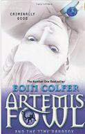 Artemis Fowl And The Time Paradox