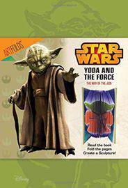 Artfolds Yoda Yoda and the Force Art Folds Color Editions