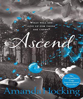 Ascend: 3 (The Trylle Trilogy)