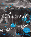 Ascend: 3 (The Trylle Trilogy)