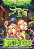 Attack of the Leaping Lizards: Library Edition (Chiller Thrillers)