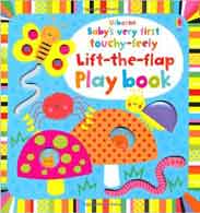 Babys Very First TouchyFeely Lift the Flap Playbook