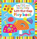 Babys Very First TouchyFeely Lift the Flap Playbook