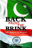 Back from the Brink: IndiaPakistan Ties Revisited