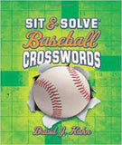 Baseball Crosswords (Sit and Solve)