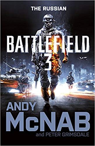Battlefield 3: The Russian Video Game Novel