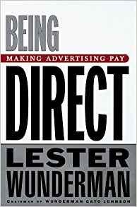 Being Direct: Making Advertising Work