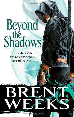 Beyond The ShadowsBook 3 of the Night Angel
