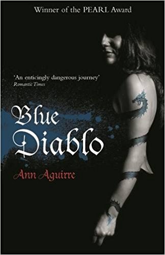 Blue Diablo: A Corine Solomon -