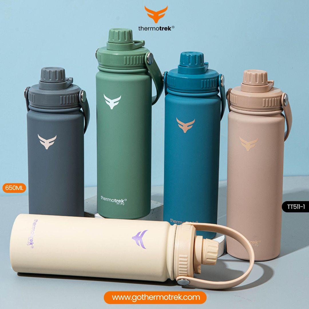 Thermotrek Stainless Water bottle