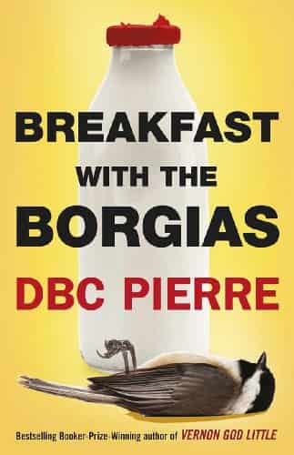 Breakfast with the Borgias Hammer -