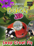 Bugs 3D Book