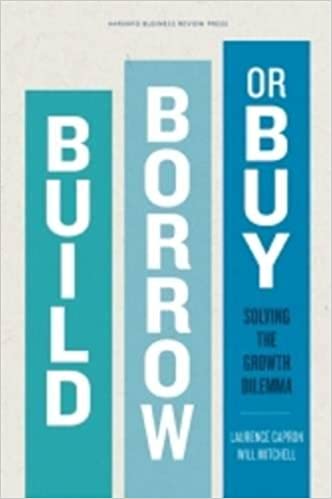Build Borrow or Buy