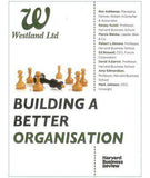 BUILDING A BETTER ORGANISATION HBR (DVD)