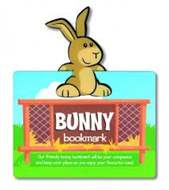 Animal Rabbit Bookmark