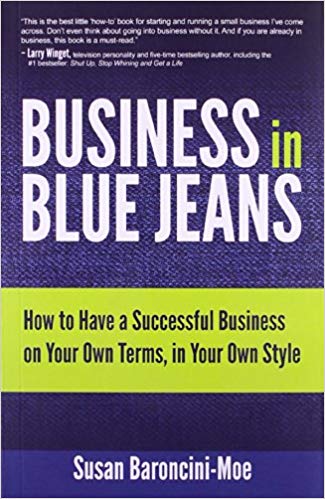 Businein Blue Jeans