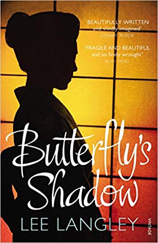 Butterfly s Shadow