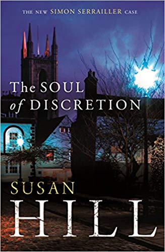 The Soul of Discretion: Simon Serrailler Book 8