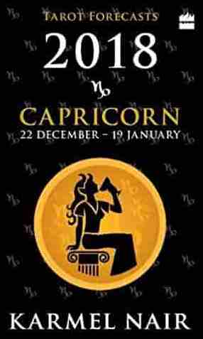 Capricorn Tarot Forecasts 2018