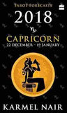 Capricorn Tarot Forecasts 2018