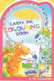 Carry Me Colouring Book At The Playground