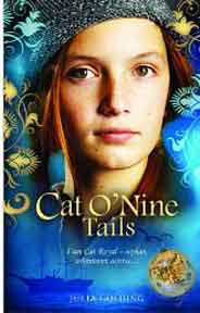 Cat O Nine Tails: Cat Sets Sail To America