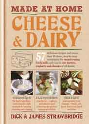 Cheese and Dairy (Made at Home)