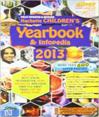 Children's Yearbook and Infopedia