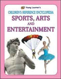 Childrens Reference Encyclopedia Sports Arts And EntertnmentY99