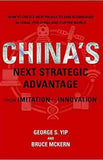 China's Next Strategic Advantage: From Imitation to Innovation
