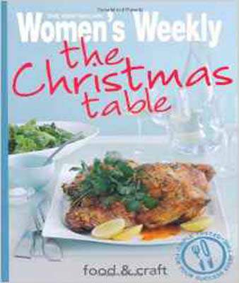Christmas Table (The Australian Women's Weekly Minis)