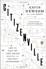 Citizenville: How to Take the Town Square Digital and Reinvent Government -