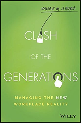 Clash of the Generations Managing the New Workplace Reality