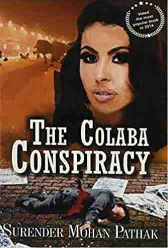 Colaba Conspiracy