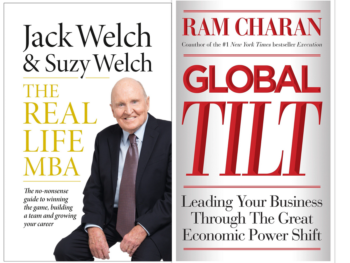 The Real-Life MBA and Leading Your Business Through the Great Economic Power Shift