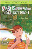 Collection 1 A Stepping Stone Book4 Books in 1