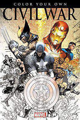 Color Your Own Civil War