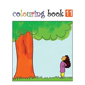 Colouring Book 11