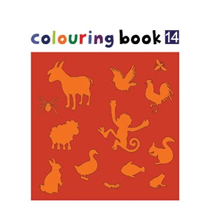Colouring Book 14