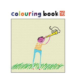 Colouring Book 16