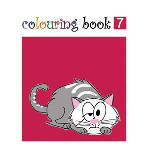 Colouring Book 7