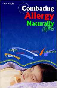 Combating Allergy Naturally