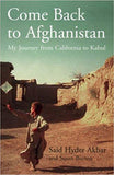 Come Back To Afghanistan