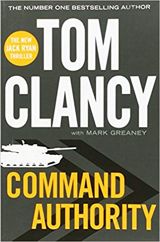 Command Authority - (PB)