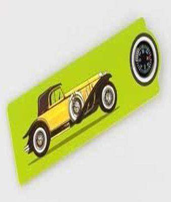 COMPASSMARK CAR