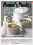 Cook it Freeze it Australian Women`s Weekly Standard
