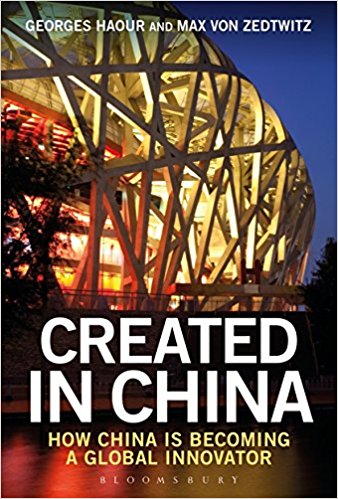 Created in China: How China is Becoming a Global Innovator