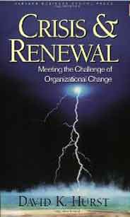 Crisis and Renewal: The History of a Great Railroad: Meeting the Challenge of Organizational Change