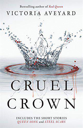 Cruel Crown Two Red Queen Novellas